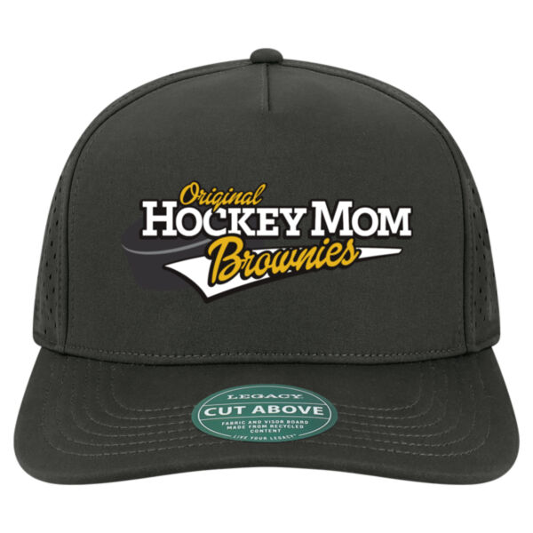 LEGACY - The Cut Above Cap - Embroidered Logos Thumbnail