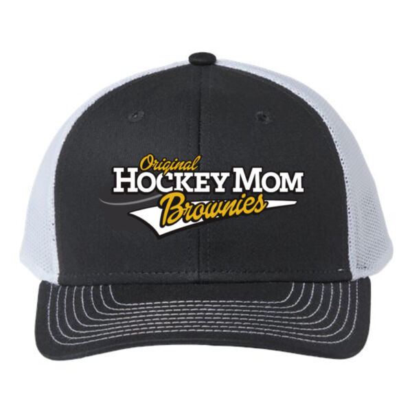 The Game - Everyday Trucker Cap - Embroidered Logos Thumbnail