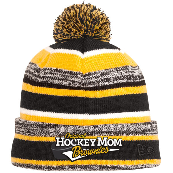 New Era - Sideline Beanie - Embroidered Logos Thumbnail