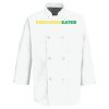 Three-Quarter Sleeve Chef Coat Thumbnail
