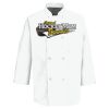 Three-Quarter Sleeve Chef Coat Thumbnail