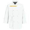 Three-Quarter Sleeve Chef Coat Thumbnail