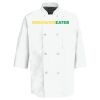 Half Sleeve Chef Coat Thumbnail
