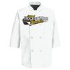 Half Sleeve Chef Coat Thumbnail