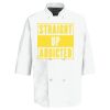 Half Sleeve Chef Coat Thumbnail