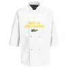 Half Sleeve Chef Coat Thumbnail