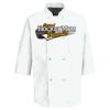 Half Sleeve Chef Coat Thumbnail
