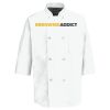 Half Sleeve Chef Coat Thumbnail