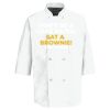 Half Sleeve Chef Coat Thumbnail