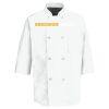 Half Sleeve Chef Coat Thumbnail