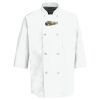 Half Sleeve Chef Coat Thumbnail
