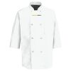 Half Sleeve Chef Coat Thumbnail