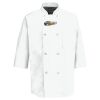 Half Sleeve Chef Coat Thumbnail